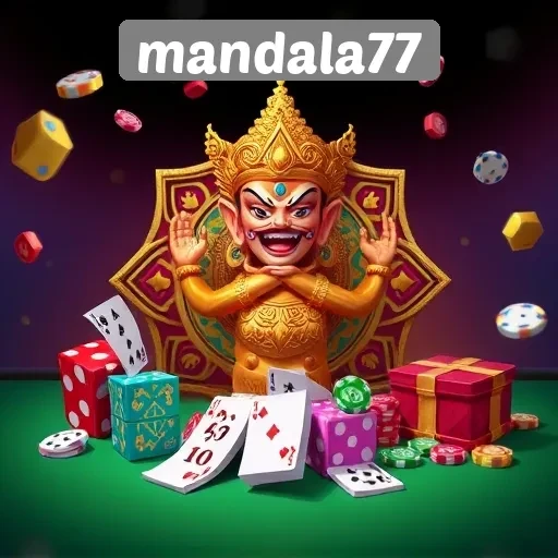 Beragam Permainan yang Tersedia di Mandala77