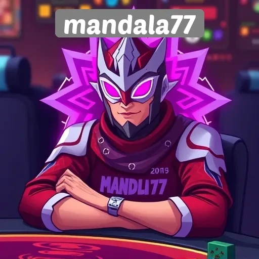 Evolusi Mandala77 dalam Industri Game Online Tanah Air