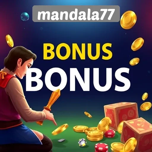 Bonus dan Promosi Menarik di Mandala77